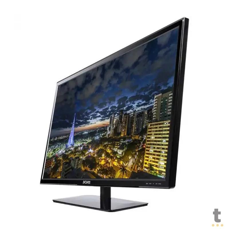 Monitor Led 19.5 Pols PCYES HDMI Vga Dvi 1600x900 1000:1 5ms - MO195TN Truedata