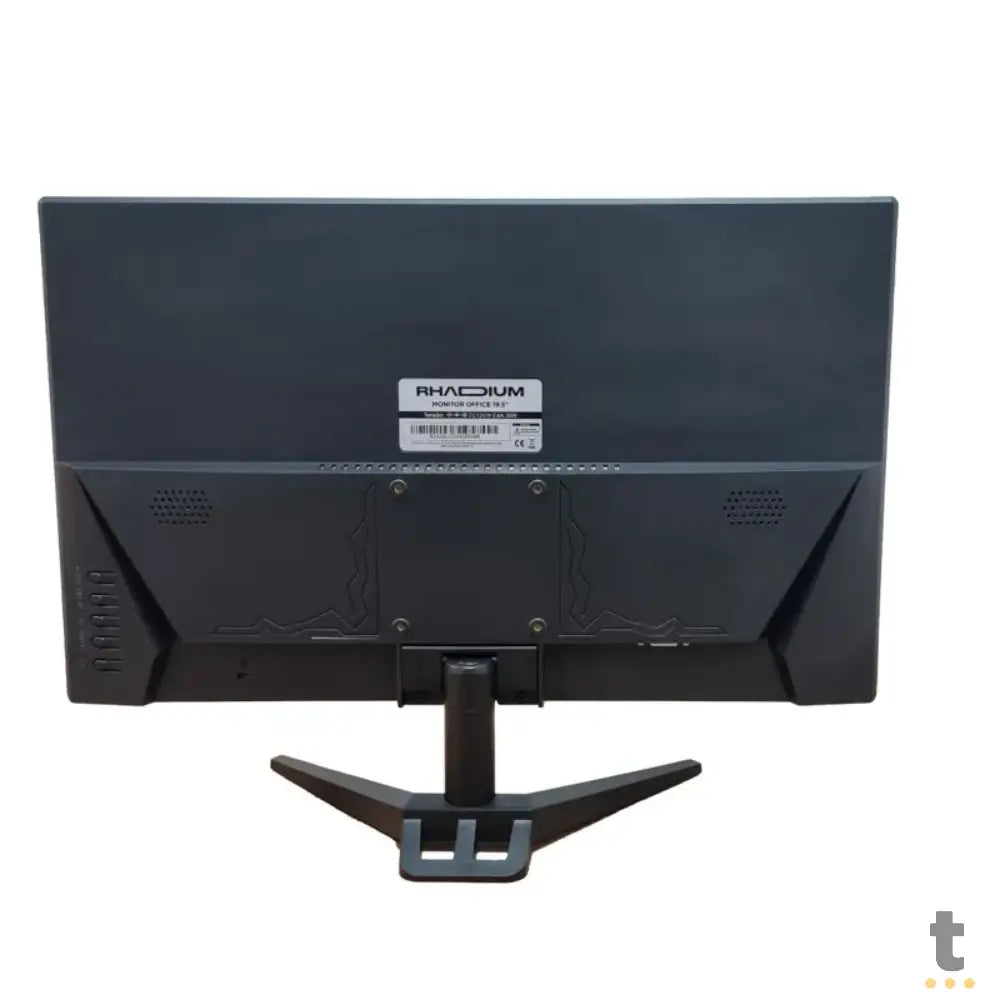 Monitor Led 19.5 Pols Rhadium Wide Hdmi Vga 5ms 75Hz 1600x900 - RHA-LCD-0001 Truedata