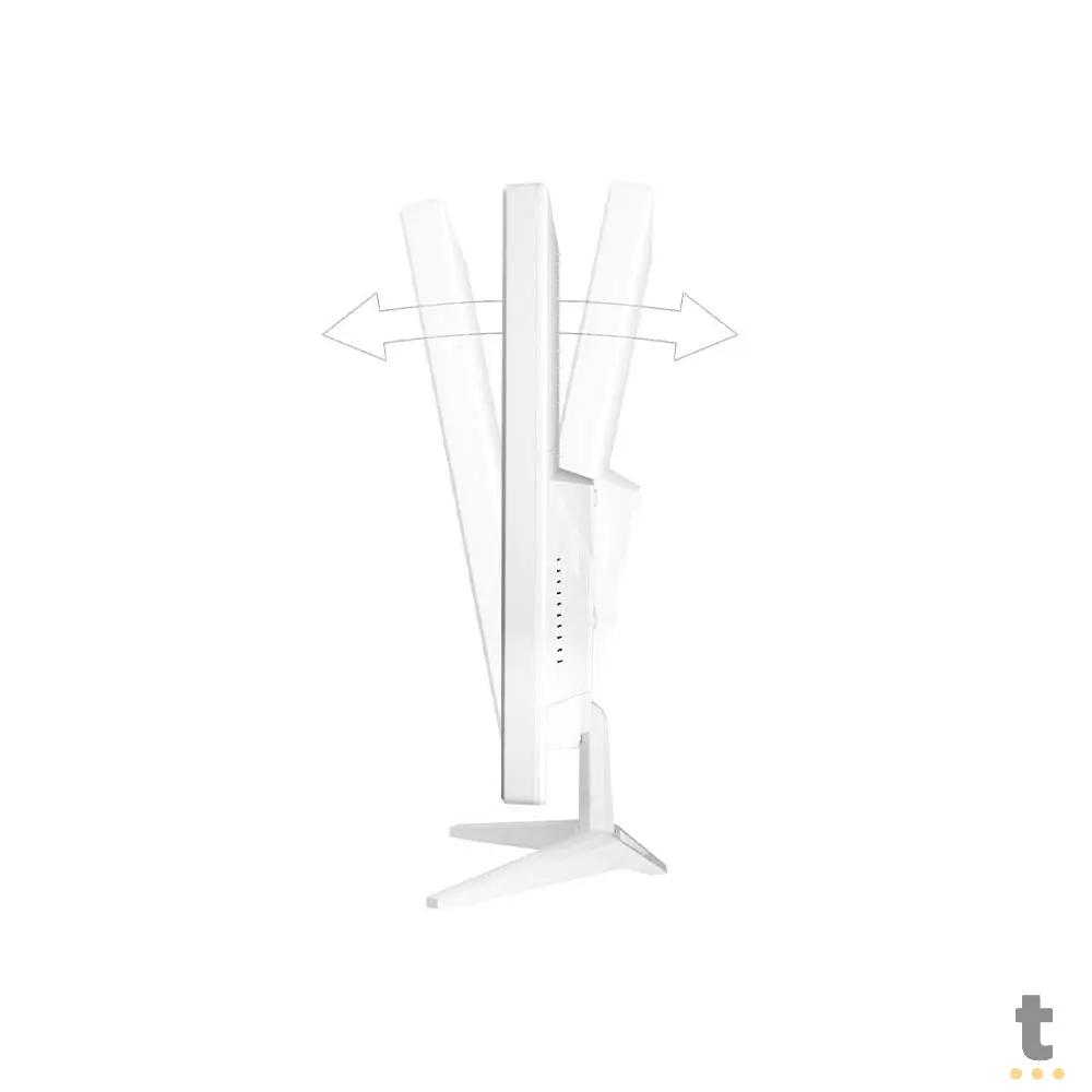 Monitor Led 19.5 Pols Skul Office Hdmi Vga 5ms Branco  - Sm1955Msyw Truedata