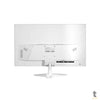 Monitor Led 19.5 Pols Skul Office Hdmi Vga 5ms Branco  - Sm1955Msyw Truedata