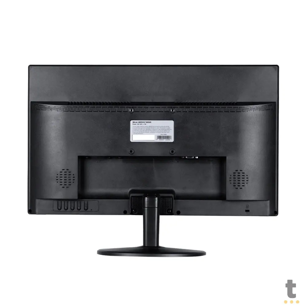 Monitor Led 19.5 Pols Skul Office Hdmi Vga 5ms  - SM1955MS Truedata
