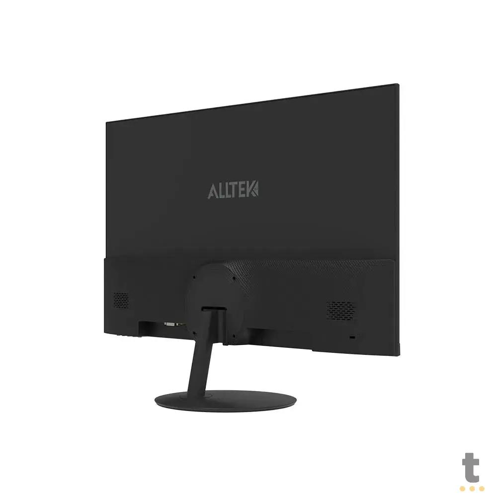 Monitor Led 21.5 Pols Alltek Hdmi Vga 1920x1080 100Hz 5ms - ATK-215 Z Truedata