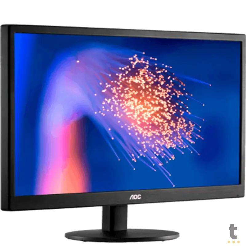 Monitor Led 21.5 Pols Aoc E2270swn Black HDMI/VGA Truedata