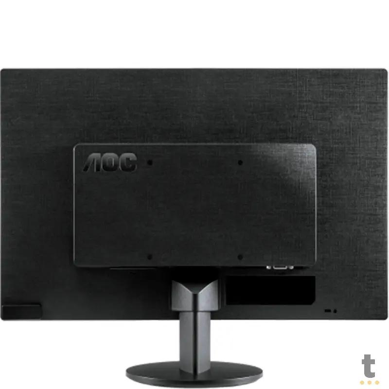 Monitor Led 21.5 Pols Aoc E2270swn Black HDMI/VGA Truedata