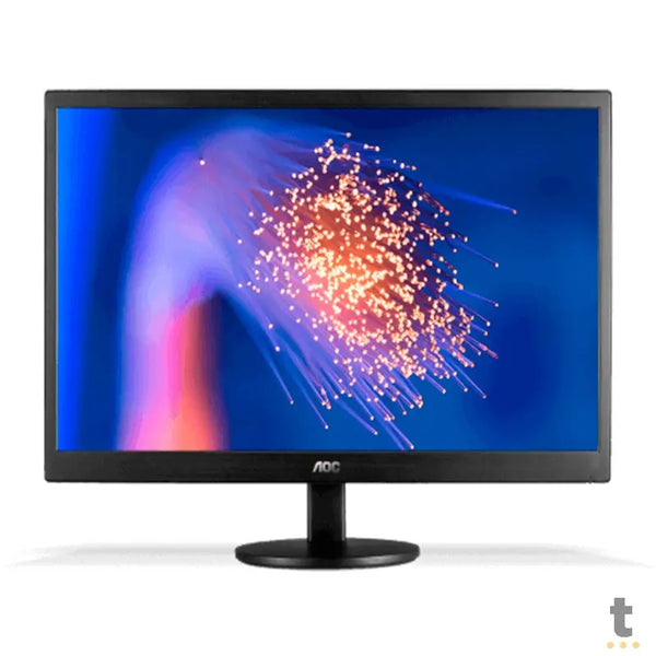Monitor Led 21.5 Pols Aoc E2270swn Black HDMI/VGA