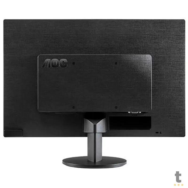 Monitor Led 21.5 Pols Aoc Hdmi 1920 x 1080 Black - E2270SWN Truedata