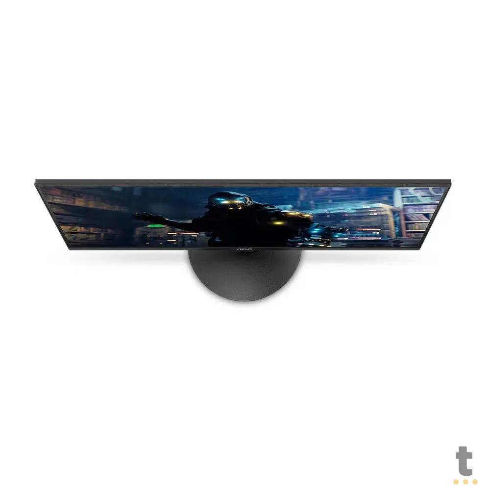 Monitor Led 21.5 Pols Aoc Hdmi Vga 1920 x 1080 100Hz Preto - 22B30HM2 Truedata