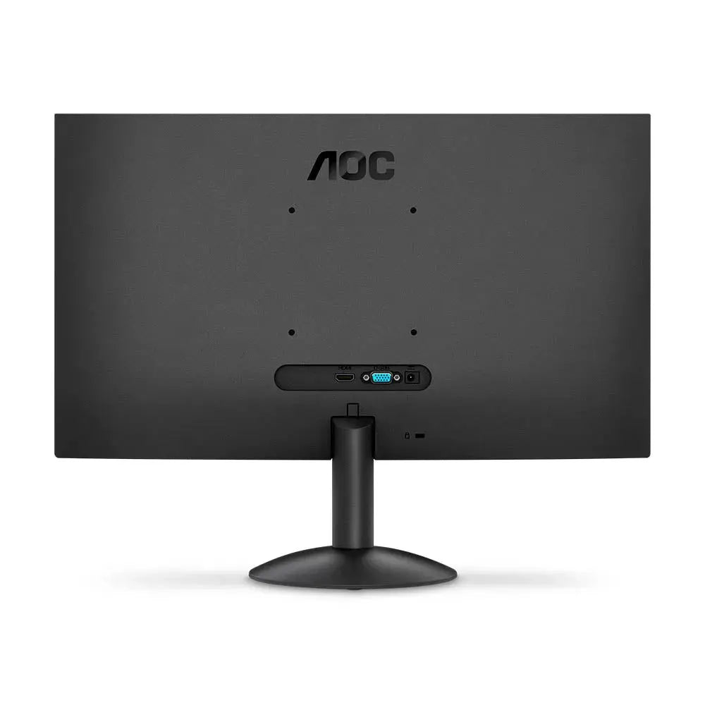 Monitor Led 21.5 Pols Aoc Hdmi Vga 1920 x 1080 100Hz Preto - 22B30HM2 Truedata