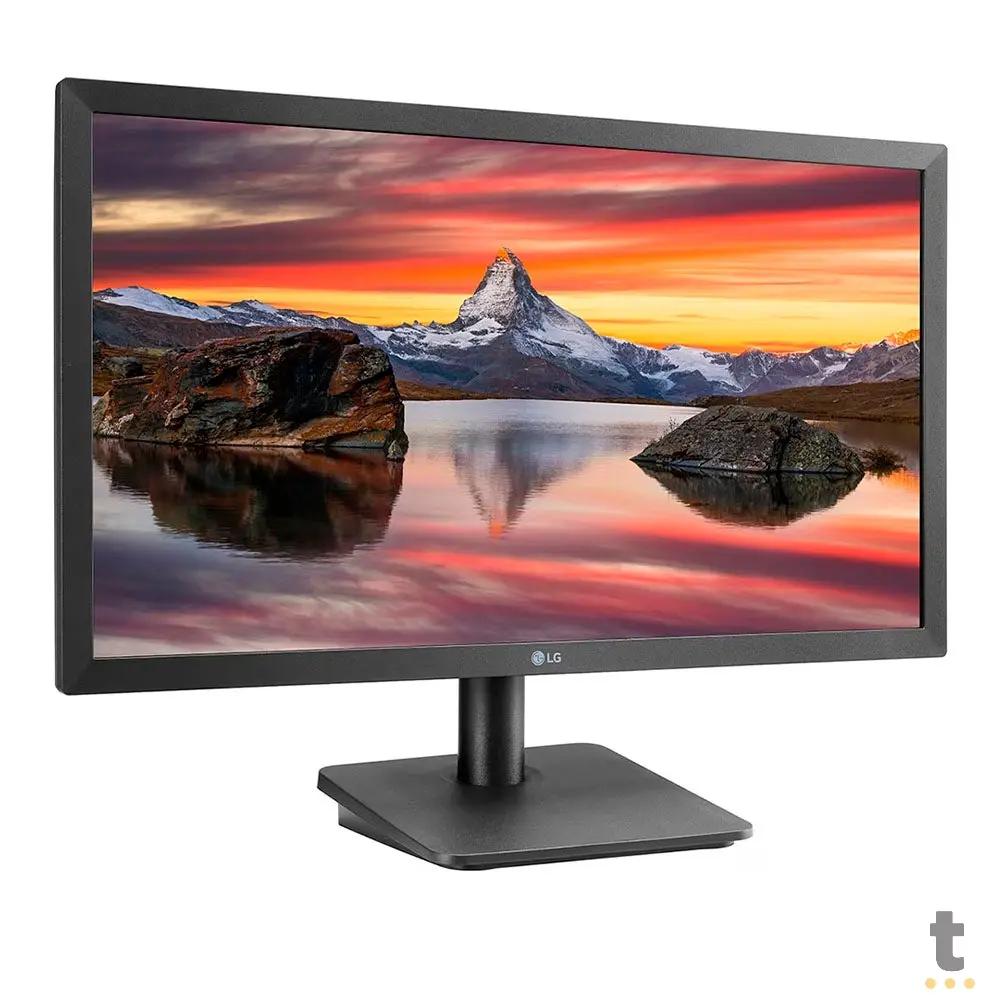 Monitor Led 21.5 Pols Full HD (1920 x 1080) 75Hz LG Hdmi Vga - 22MP410-B Truedata