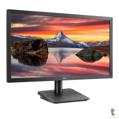 Monitor Led 21.5 Pols Full HD (1920 x 1080) 75Hz LG Hdmi Vga - 22MP410-B Truedata