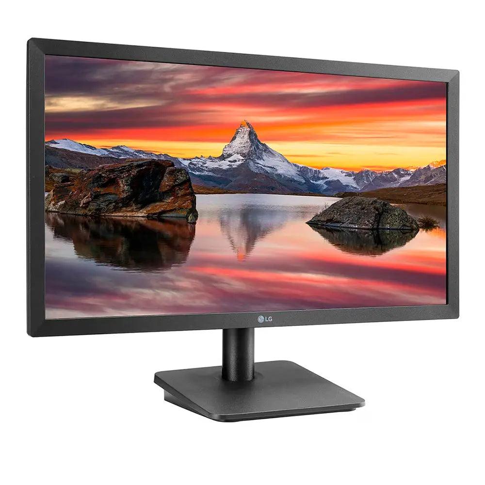 Monitor Led 21.5 Pols Full HD (1920 x 1080) 75Hz LG Hdmi Vga - 22MP410-B Truedata