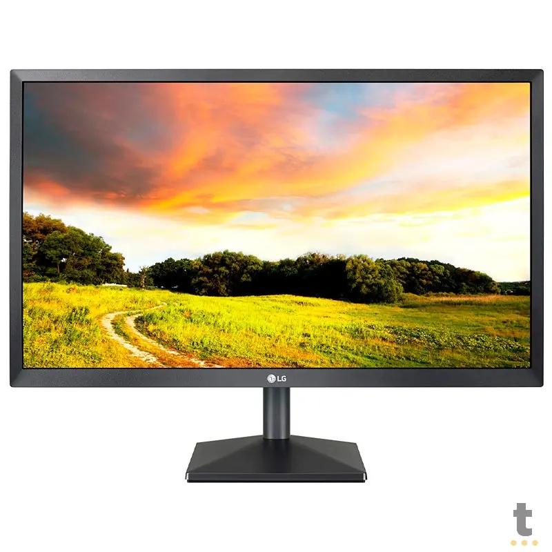 Monitor Led 21.5 Pols LG Hdmi - 22mk400h Truedata
