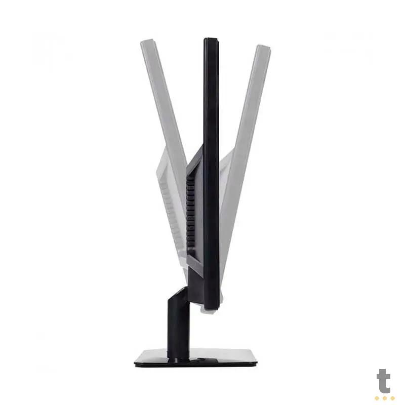 Monitor Led 21.5 Pols PCYES HDMI Vga 1920x1080 1000:1 5ms - MO215TN Truedata