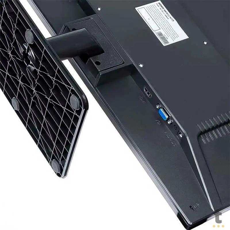 Monitor Led 21.5 Pols PCYES HDMI Vga 1920x1080 1000:1 5ms - MO215TN Truedata