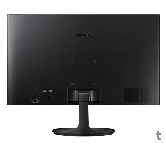 Monitor Led 21.5 Pols Samsung 1920 x 1080 Hdmi Vga 5ms Ultra Fino - LS22F350FHLMZD Truedata