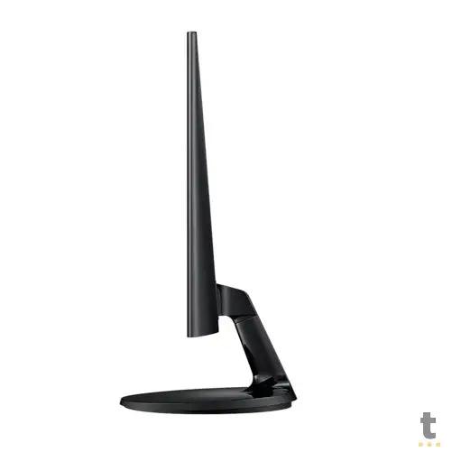 Monitor Led 21.5 Pols Samsung 1920 x 1080 Hdmi Vga 5ms Ultra Fino - LS22F350FHLMZD Truedata