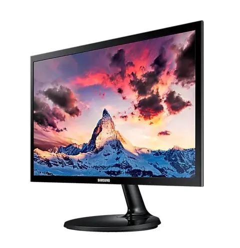 Monitor Led 21.5 Pols Samsung 1920 x 1080 Hdmi Vga 5ms Ultra Fino - LS22F350FHLMZD Truedata