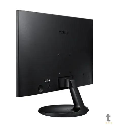 Monitor Led 21.5 Pols Samsung 1920 x 1080 Hdmi Vga 5ms Ultra Fino - LS22F350FHLMZD Truedata