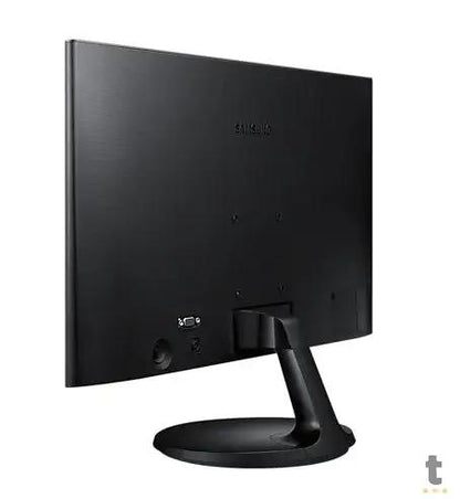 Monitor Led 21.5 Pols Samsung 1920 x 1080 Hdmi Vga 5ms Ultra Fino - LS22F350FHLMZD Truedata