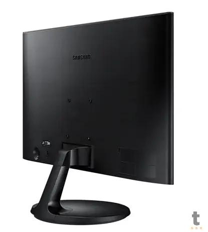 Monitor Led 21.5 Pols Samsung 1920 x 1080 Hdmi Vga 5ms Ultra Fino - LS22F350FHLMZD Truedata