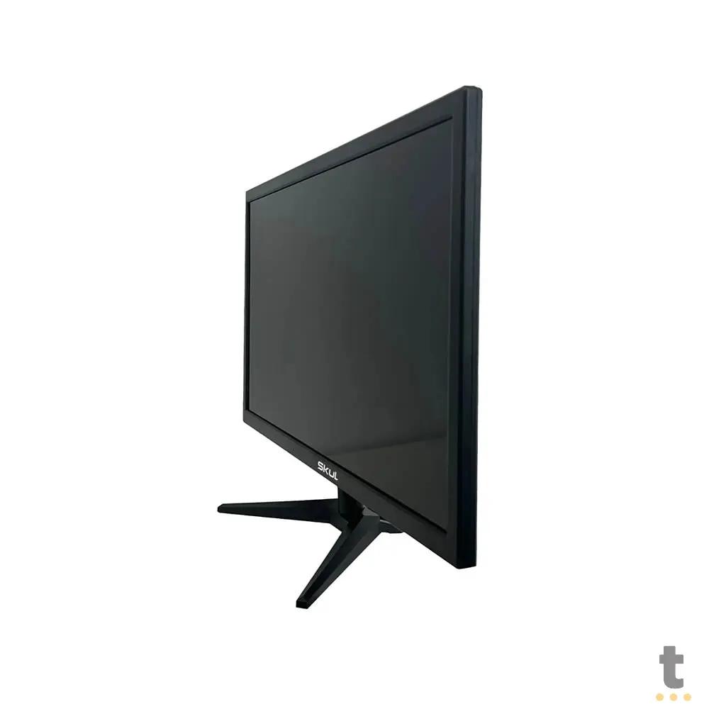 Monitor Led 21.5 Pols Skul Office Hdmi Vga 5ms  - Sm2155Msy Truedata