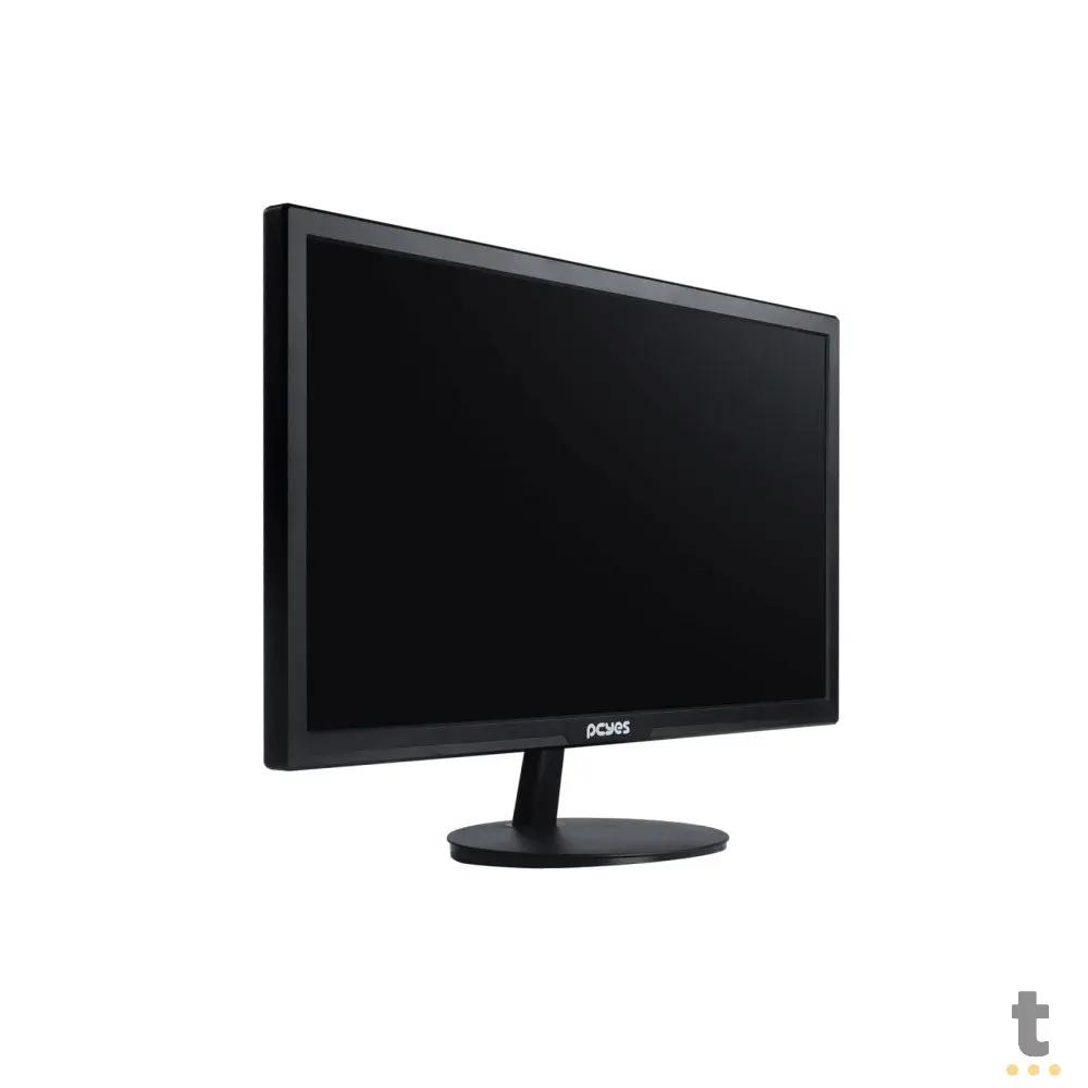 Monitor Led 23 Pols PCYES HDMI Vga 1920x1080 1000:1 5ms - PKMO23 Truedata