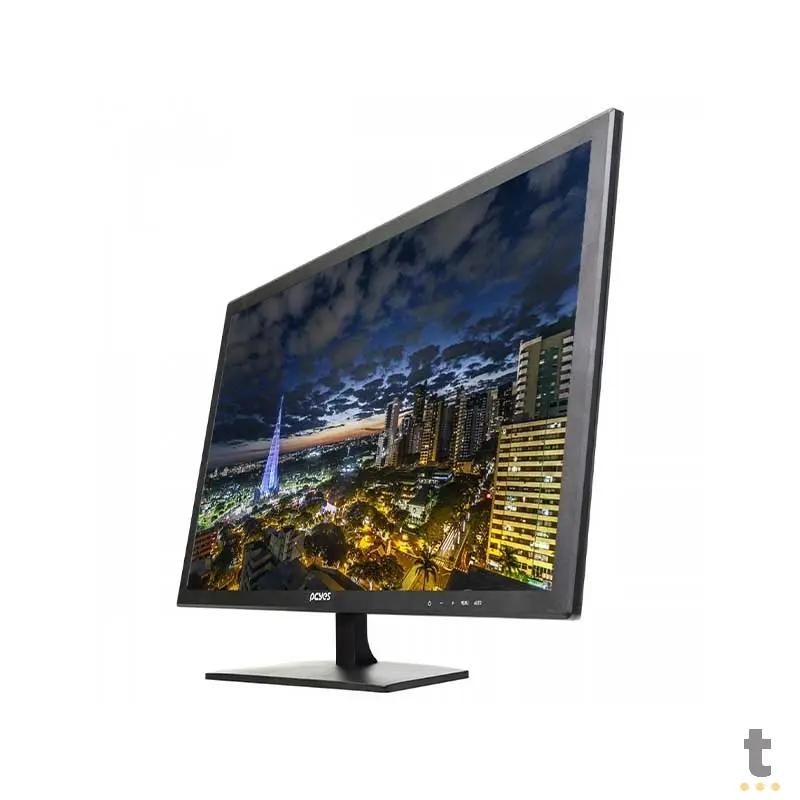 Monitor Led 23 Pols PCYes HDMI Vga Dvi 1920x1080 1000:1 5ms - MO23VA Truedata