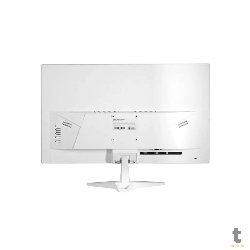 Monitor Led 23 Pols Skul Office Hdmi Vga 5ms Branco  - Sm235Msyw Truedata