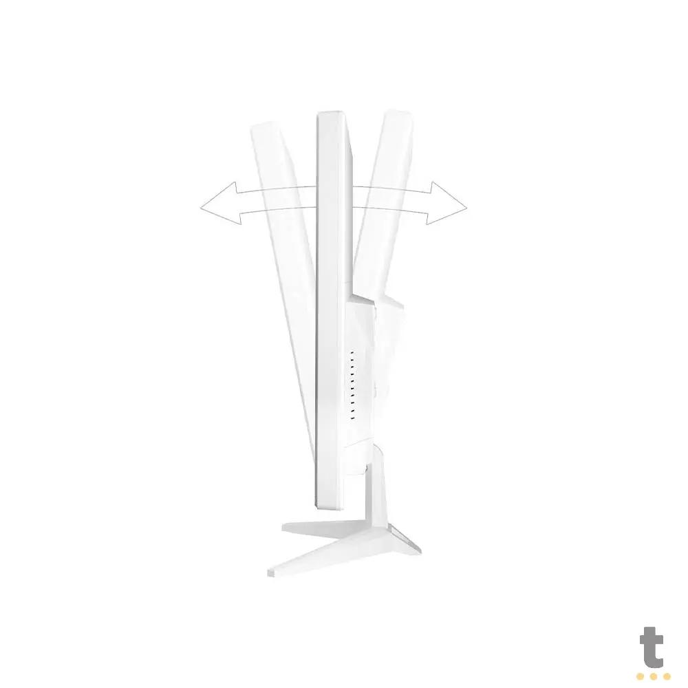 Monitor Led 23 Pols Skul Office Hdmi Vga 5ms Branco  - Sm235Msyw Truedata