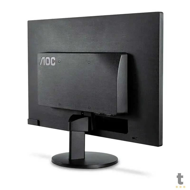 Monitor Led 23.6 Pols Aoc Vga Hdmi 1920 x 1080 Preto - M2470SWH2 Truedata