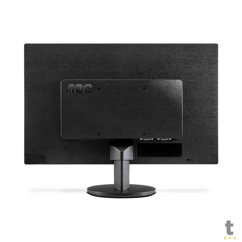 Monitor Led 23.6 Pols Aoc Vga Hdmi 1920 x 1080 Preto - M2470SWH2 Truedata