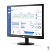 Monitor Led 23.6 Pols Aoc Vga Hdmi 1920 x 1080 Preto - M2470SWH2 Truedata