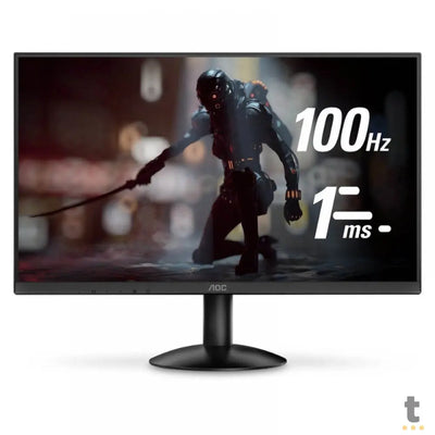 Monitor Led 23.8 Pols Aoc 1920 X 1080 FHD 100Hz 1ms Hdmi Vga - 24B30HM2