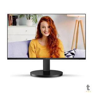 Monitor Led 23.8 Pols Aoc 1920 X 1080 FHD 100Hz 1ms Hdmi Vga - 24B3HMF2
