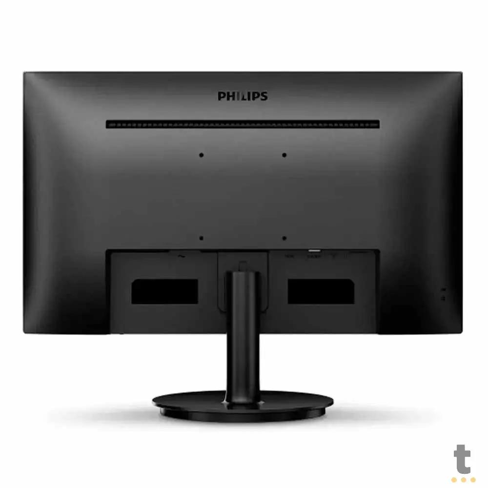 Monitor Led 23.8 Pols Philips Hdmi Vga 100Hz 1Ms C/ Som Integrado - 241V8LAB Truedata