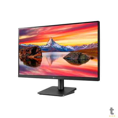 Monitor Led 23,8 Pols LG IPS Full HD 75Hz AMD FreeSync Hdmi Vga - 24MP400-B Truedata