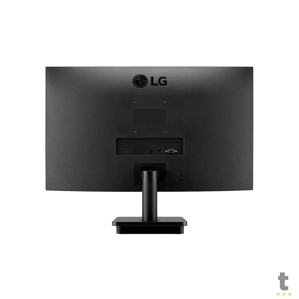 Monitor Led 23,8 Pols LG IPS Full HD 75Hz AMD FreeSync Hdmi Vga - 24MP400-B Truedata