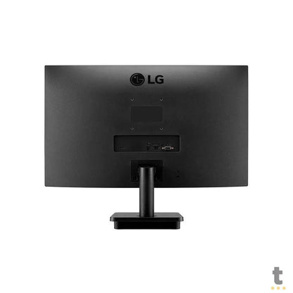 Monitor Led 23,8 Pols LG IPS Full HD 75Hz AMD FreeSync Hdmi Vga - 24MP400-B Truedata