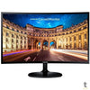 Monitor Led 24 Pols Curvo Samsung 1920 x 1080 Hdmi Vga 4ms - LC24F390FHLMZD Truedata