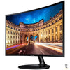 Monitor Led 24 Pols Curvo Samsung 1920 x 1080 Hdmi Vga 4ms - LC24F390FHLMZD Truedata