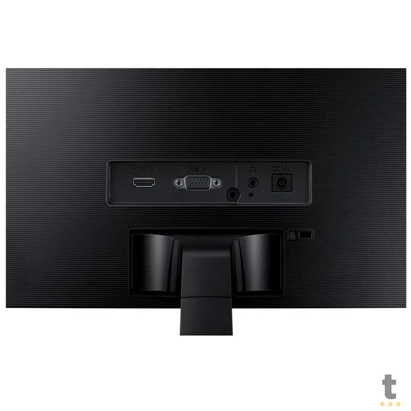 Monitor Led 24 Pols Curvo Samsung 1920 x 1080 Hdmi Vga 4ms - LC24F390FHLMZD Truedata