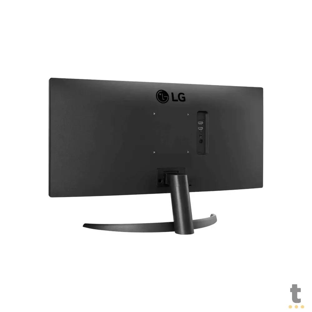 Monitor Led 26 Pols LG 2560 x 1080 Ultrawide IPS Full Hd Hdmi - 26WQ500-B.AWZM Truedata