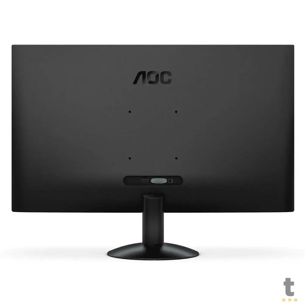 Monitor Led 27 Pols Aoc 1920 X 1080 100Hz 1ms FHD Hdmi Vga - 27B30H Truedata