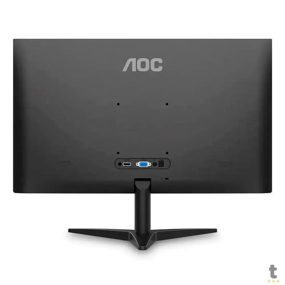 Monitor Led 27 Pols Aoc 27B1HM 1920 X 1080 75Hz Fhd Hdmi Vga Truedata