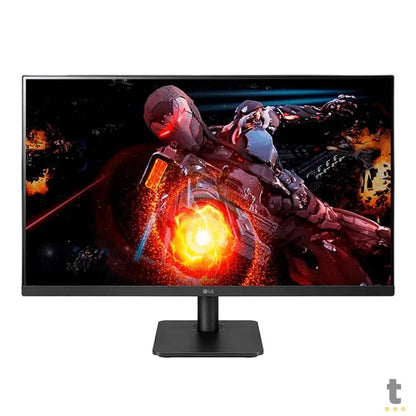 Monitor Led 27 Pols LG IPS Full HD 75Hz 5ms AMD FreeSync Hdmi Vga - 27MP400-B Truedata