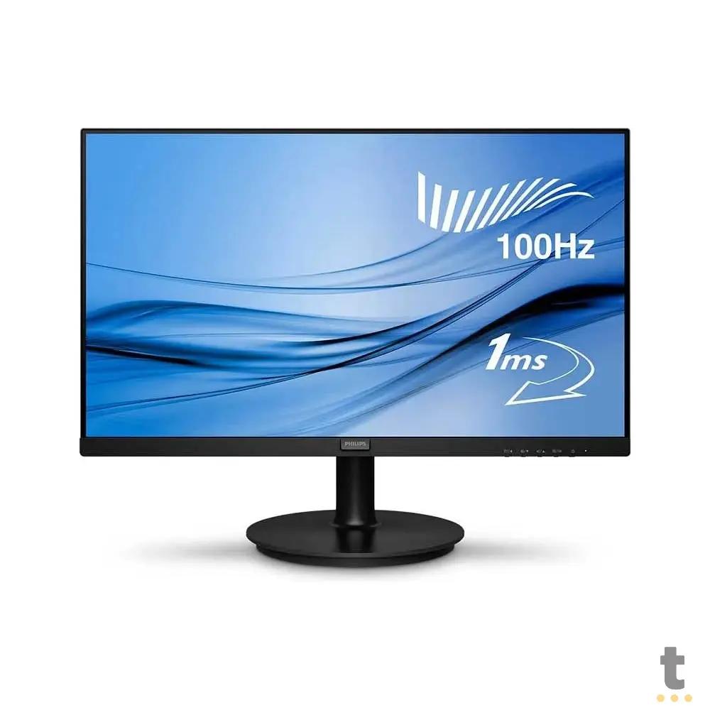 Monitor Led 27 Pols Philips 1920 x 1080 100hz Hdmi Vga - 271V8LAB Truedata