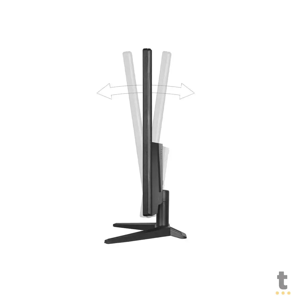 Monitor Led 27 Pols Skul Office Hdmi Vga 5ms  - Sm27Msy Truedata