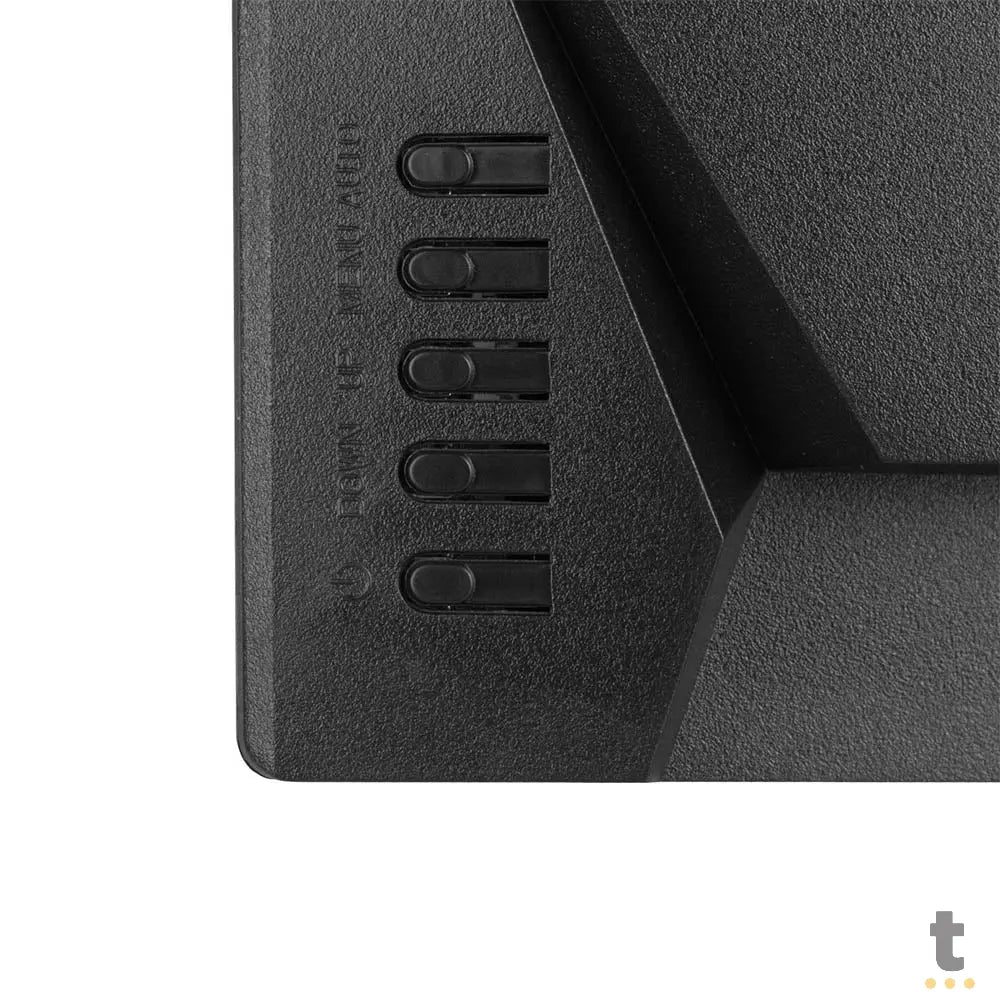 Monitor Led 27 Pols Skul Office Hdmi Vga 5ms  - Sm27Msy Truedata