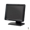 Monitor Touch 15 Pols Bematech 1024 x 768 Capacitivo Vga Hdmi CM15N C/ Alto Falantes - 46CM15HCKD00 Truedata