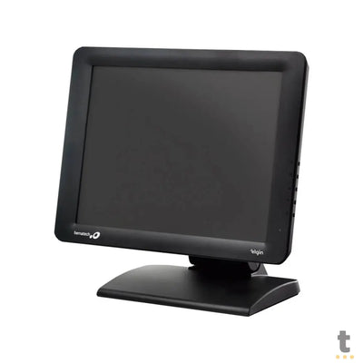Monitor Touch 15 Pols Bematech 1024 x 768 Capacitivo Vga Hdmi CM15N C/ Alto Falantes - 46CM15HCKD00